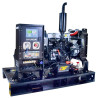 Generador diésel 1.500 RPM monofásico abierto DHY22KEM HYUNDAI